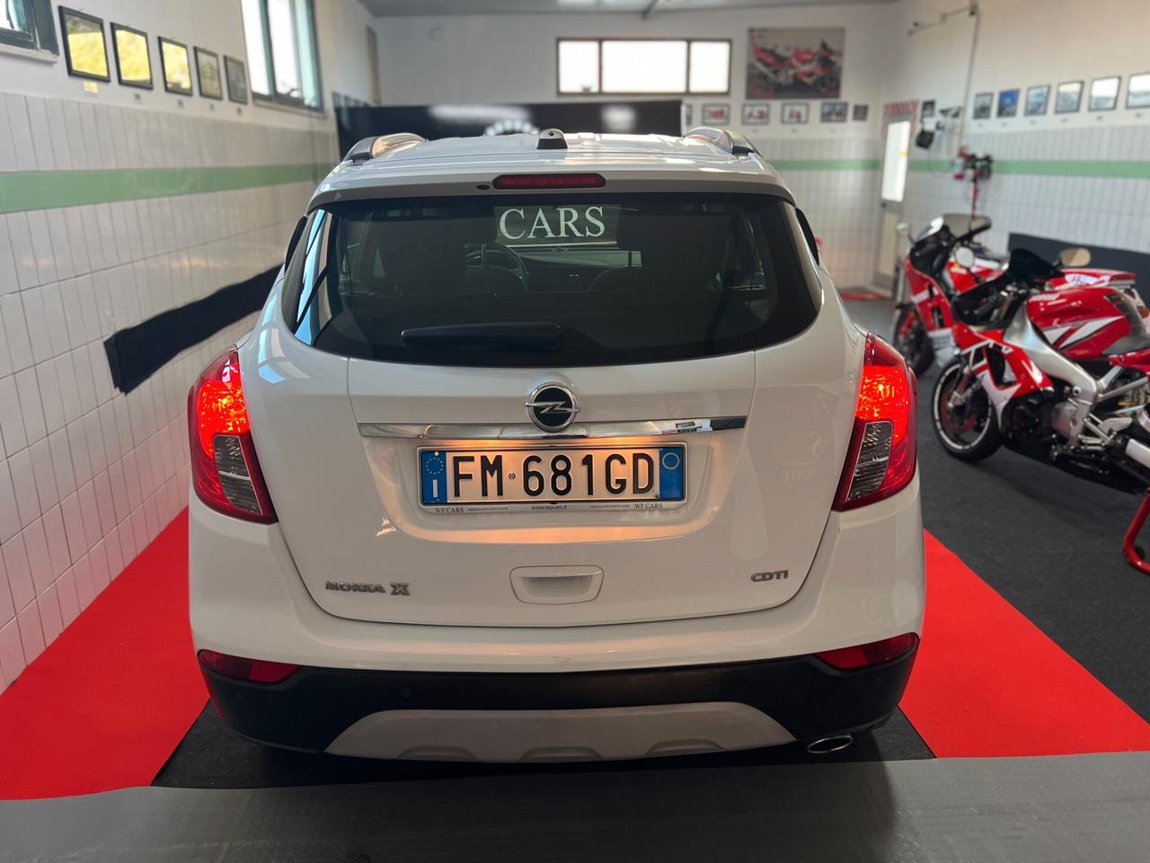 Opel Mokka X 1.6 CDTI Ecotec 136CV 4x2 Start&Stop Innovation