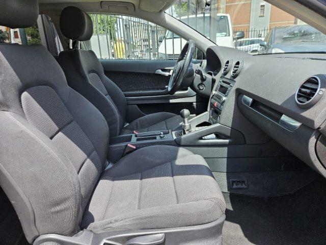 AUDI A3 1.8 TFSI