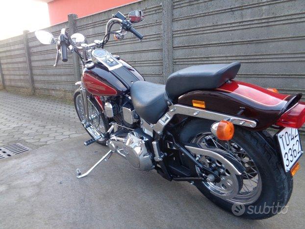 Harley-Davidson Springer 1340 - 1990
