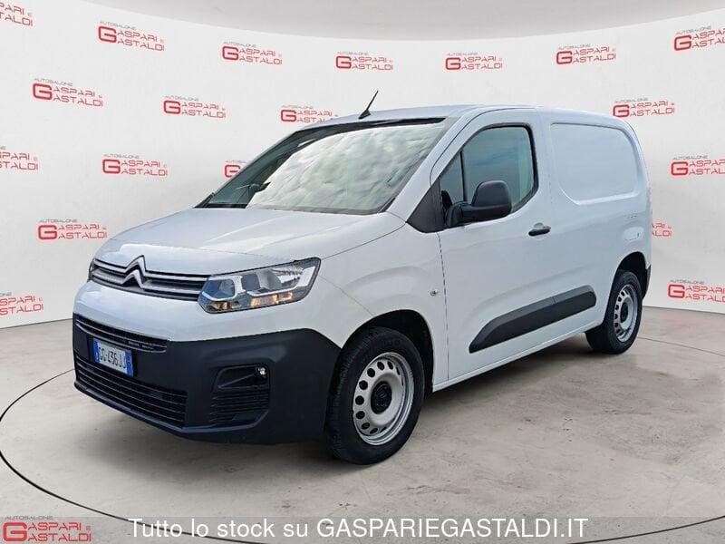 Citroën Berlingo BlueHDi 130 EAT8 S&S Van M Club