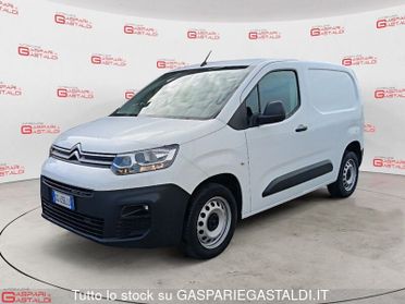 Citroën Berlingo BlueHDi 130 EAT8 S&S Van M Club