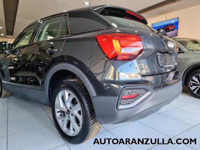 AUDI Q2 30 1.0 TFSI 110CV Business Navi - Fari Led