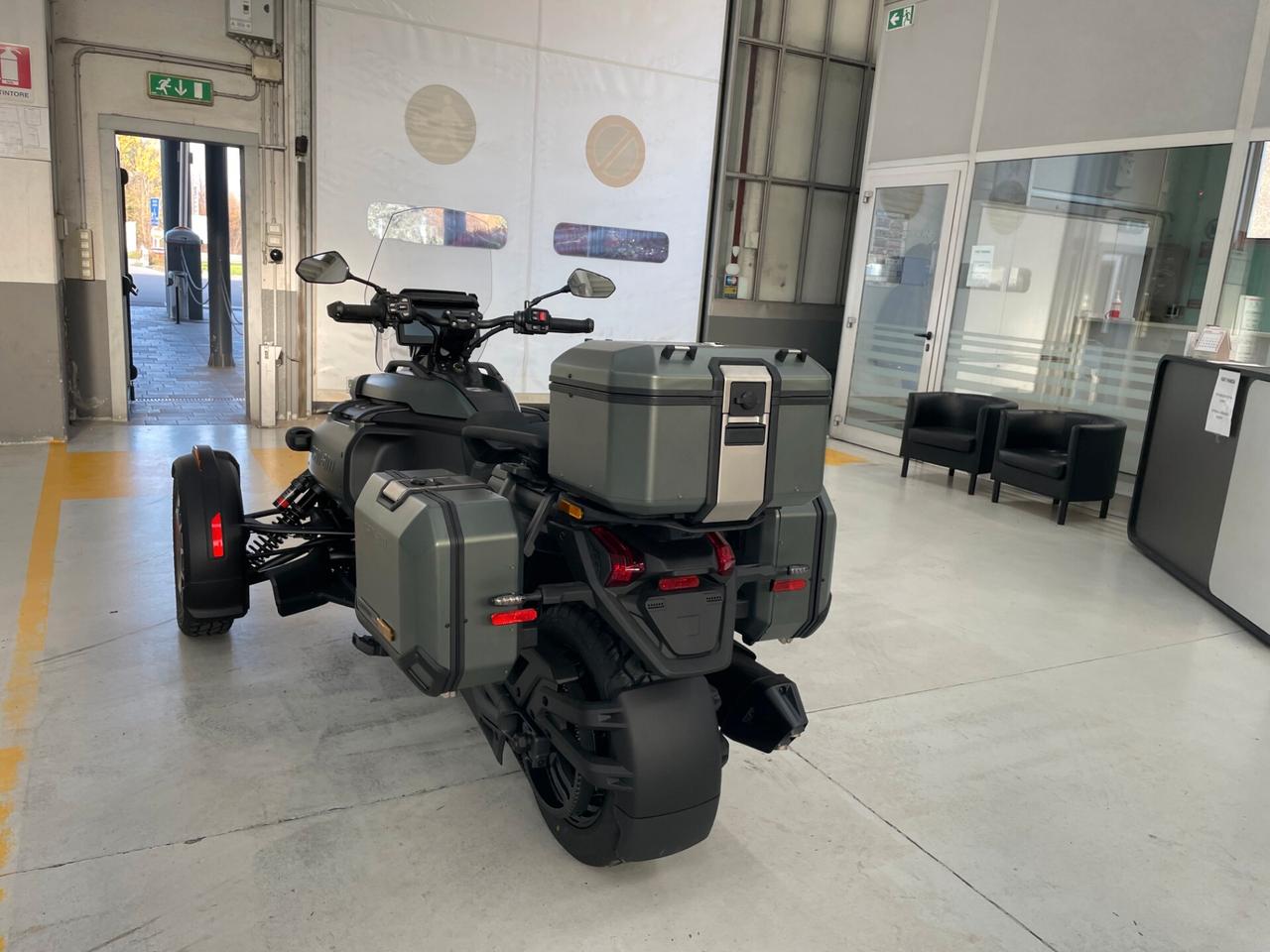 Can Am Altro CANYON REDROCK