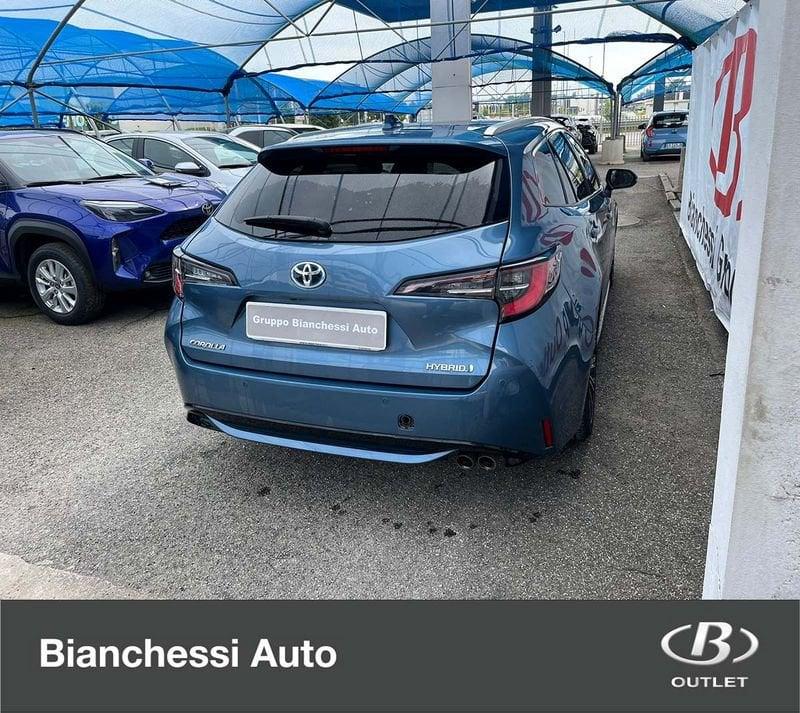 Toyota Corolla Touring Sports 2.0 Hybrid Style