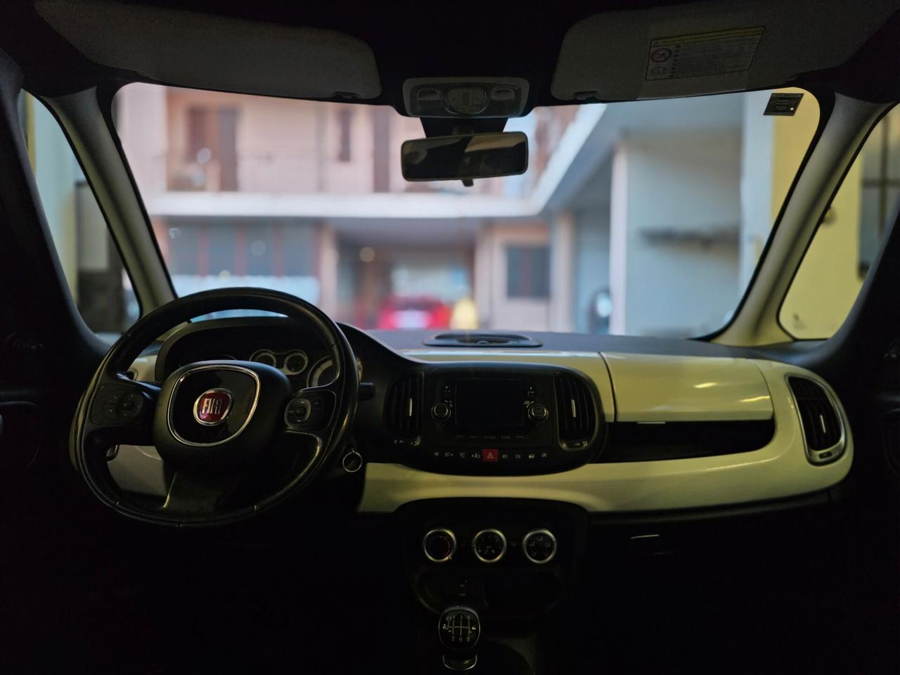 Fiat 500L 1.6 Multijet 120 CV Beats