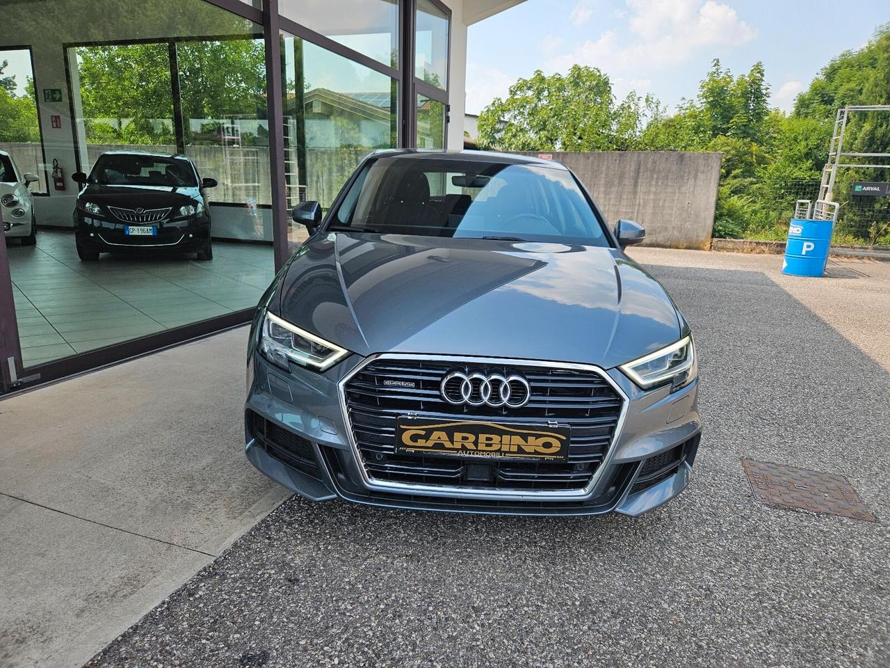 Audi A3 SPB 40 TFSI S tronic Sport