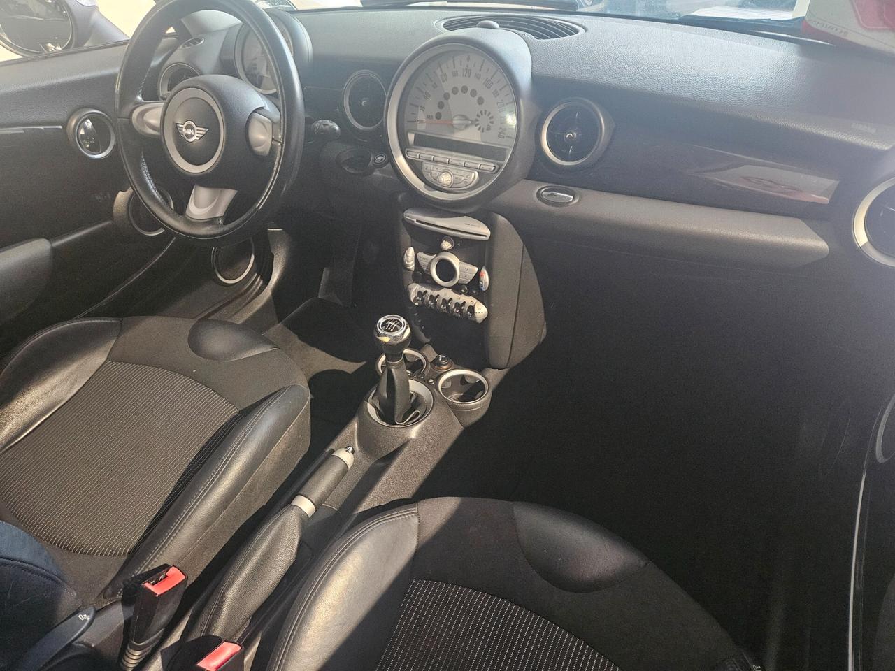 Mini 1.6 16V Cooper Pepper 120CV