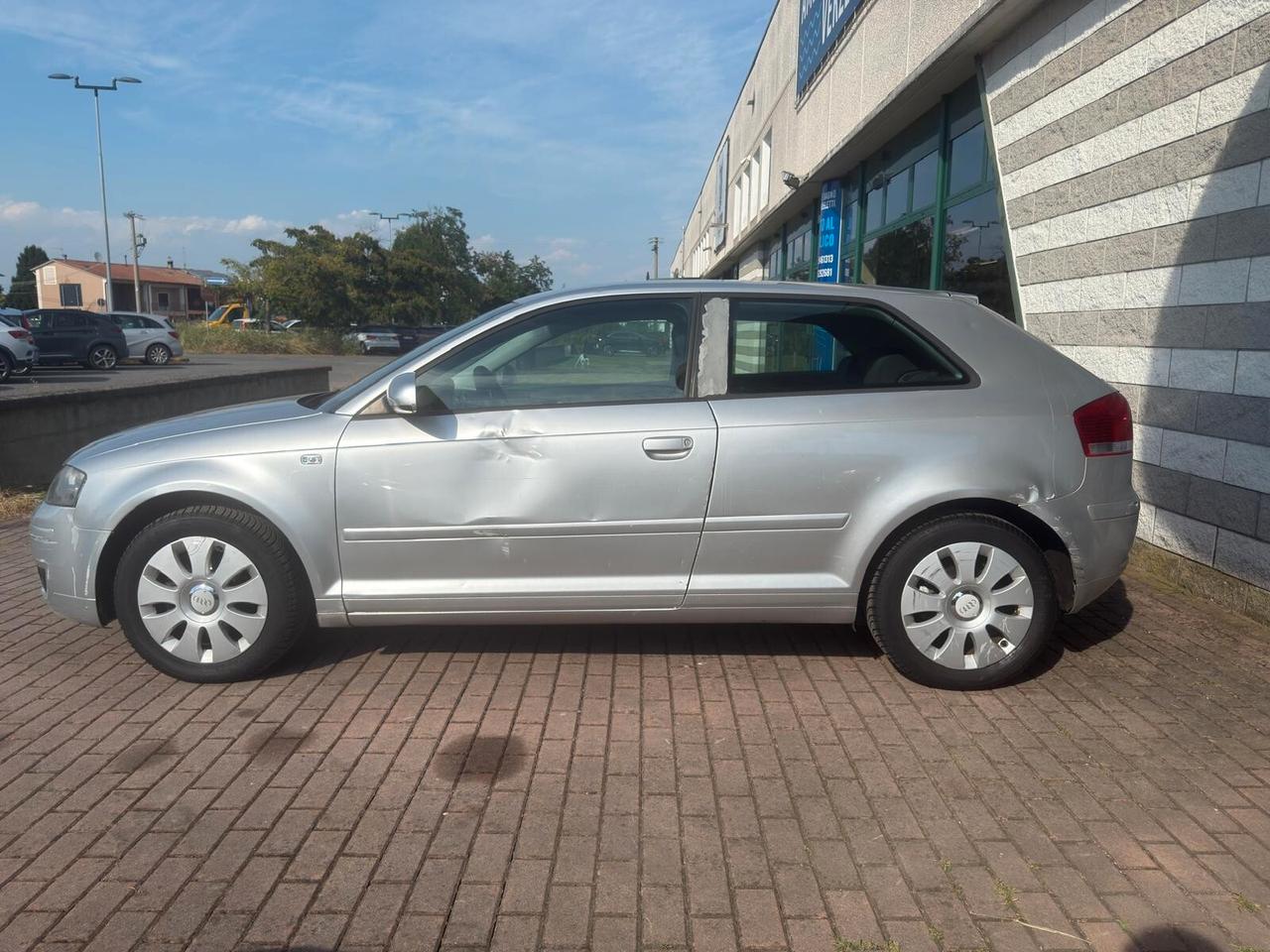 Audi A3 1.9 TDI F.AP. Ambiente