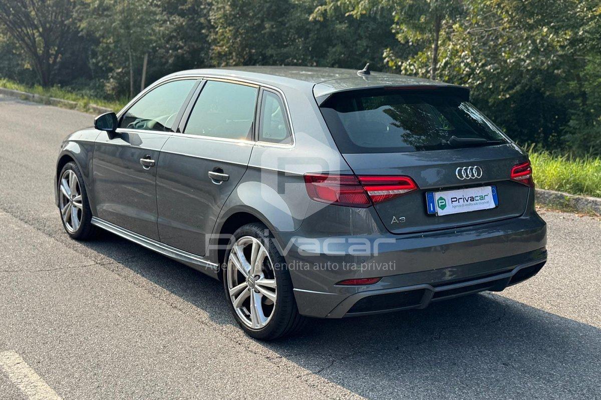 AUDI A3 SPB 30 g-tron S tronic Admired