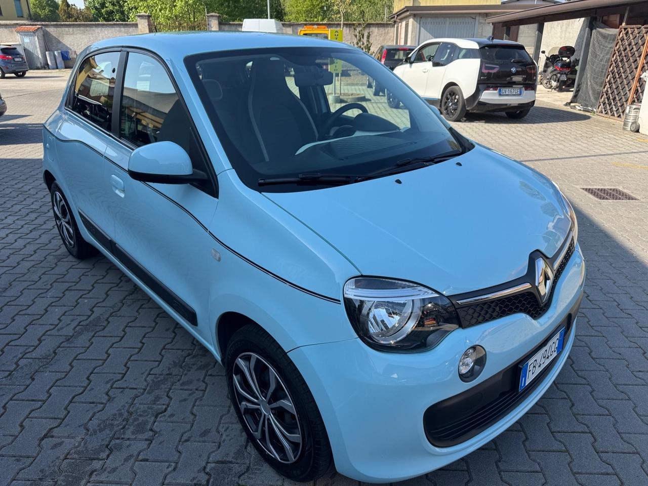 Renault Twingo neopatentati 74000km Euro 6b