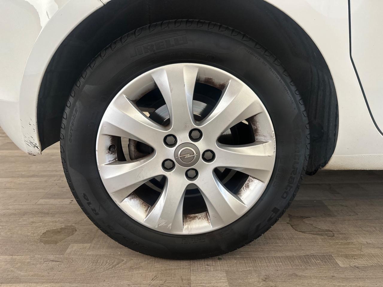 Opel Meriva 1.4 100CV Cosmo NEOPATENTATI