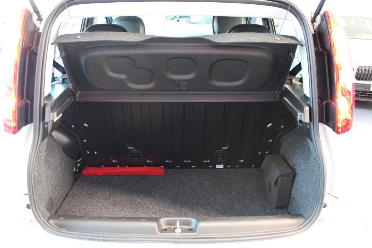 Fiat Panda 0.9 TwinAir Turbo Natural Power City Life