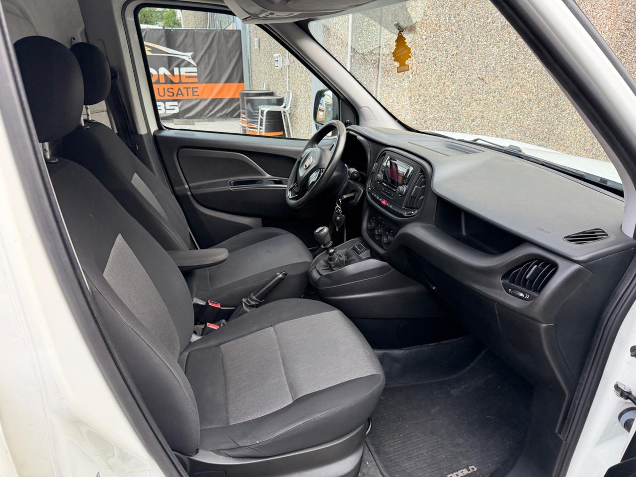 Fiat Doblò 2017 1.6 MJT 105CVnCargo Maxi XL euro6b