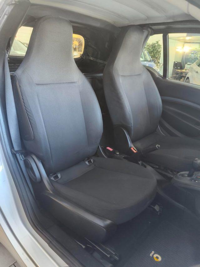 SMART ForTwo 70 1.0 twinamic cabrio Ok Neopatentati C.Vendita