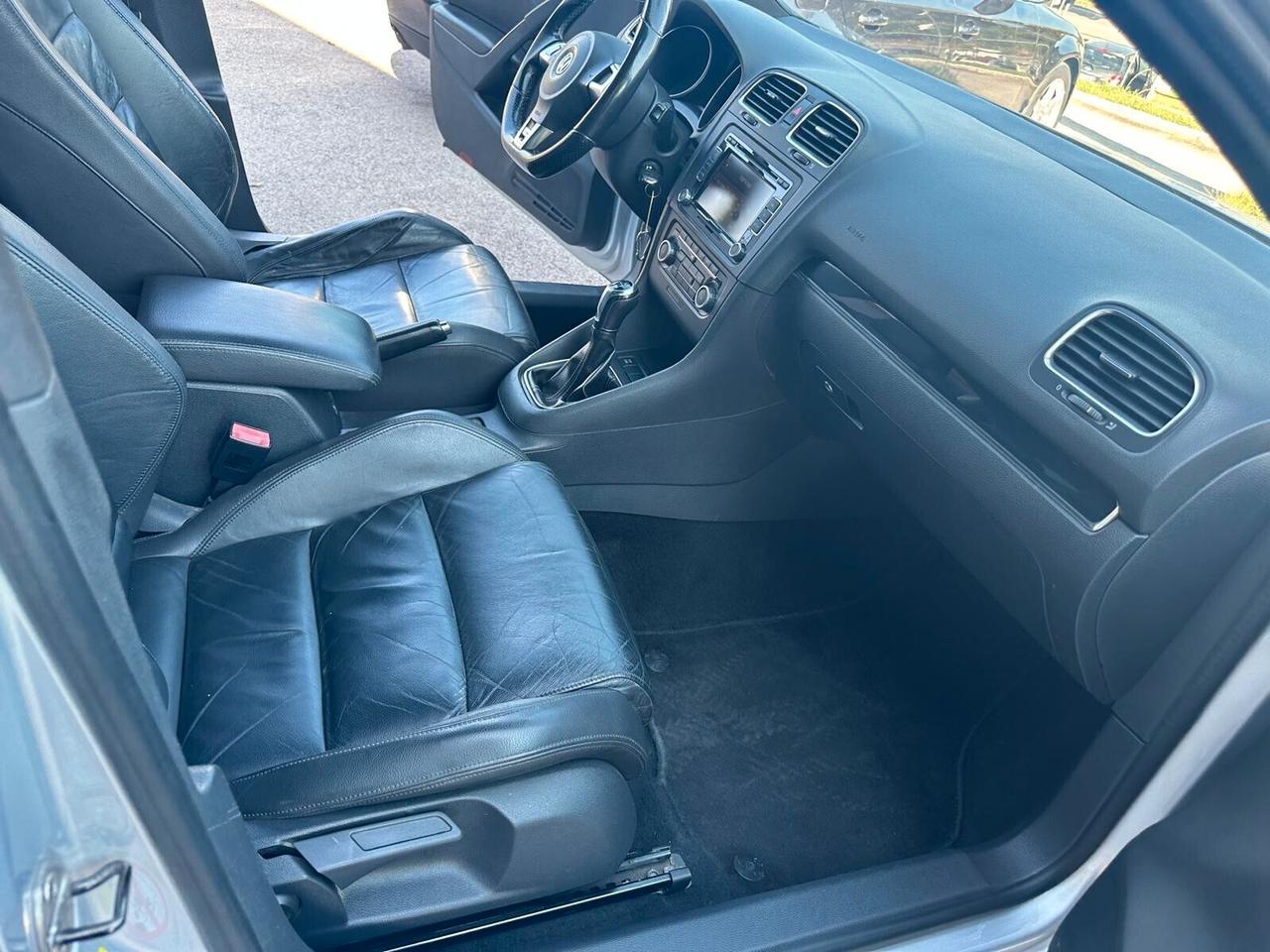 Volkswagen Golf 2.0 TDI DPF 5p. GTD Sport