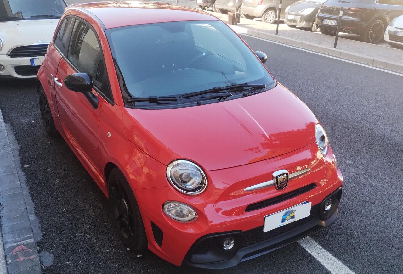 Abarth 595 1.4 Turbo T-Jet 160 CV Pista