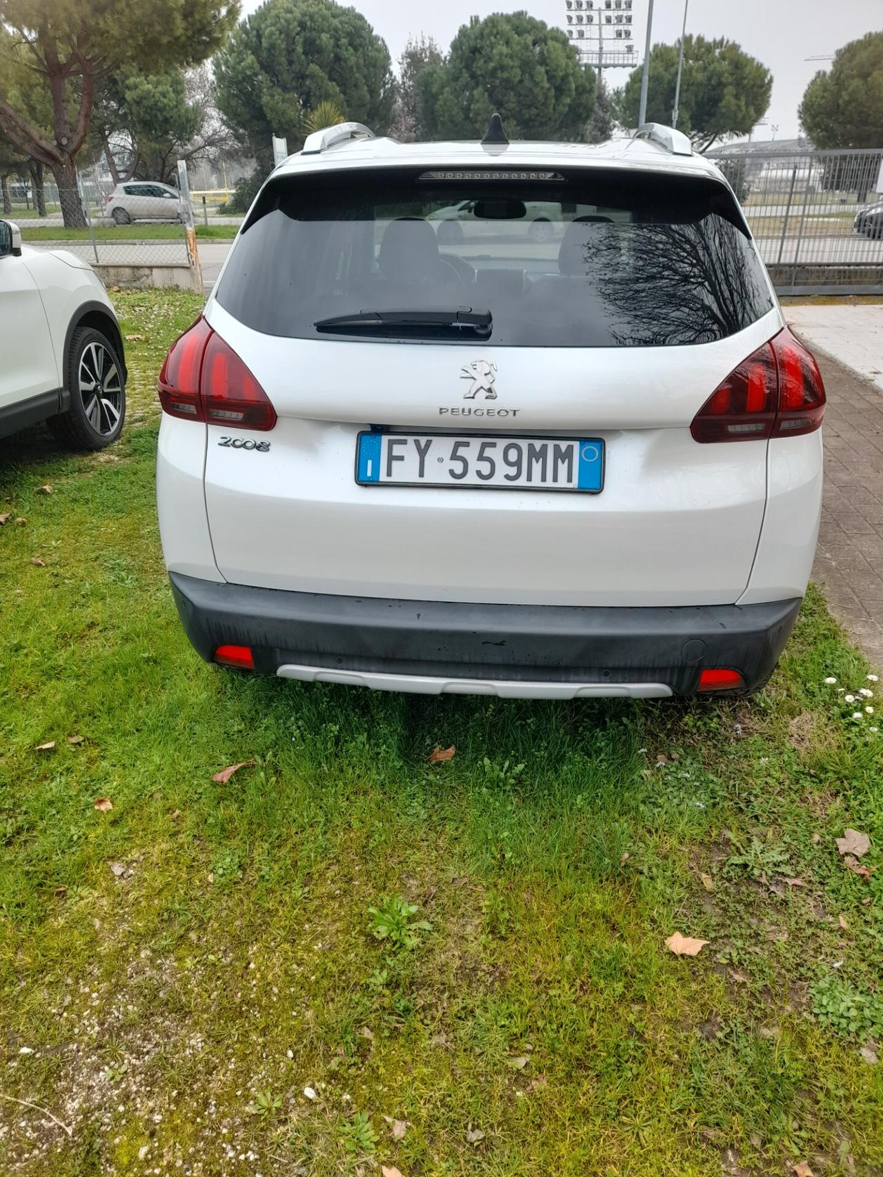 Peugeot 2008 PureTech Turbo 110