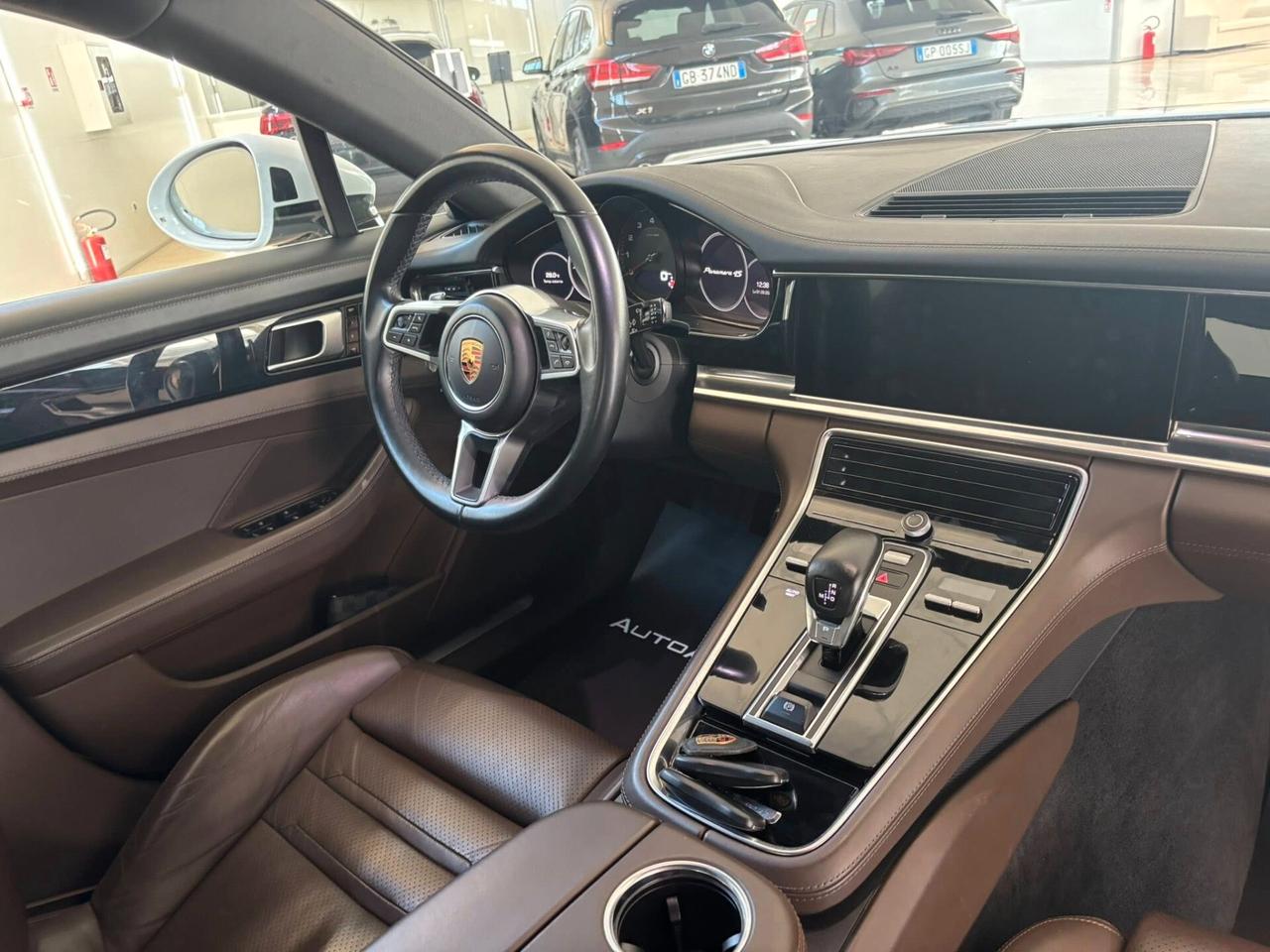 Porsche Panamera 2.9 4S