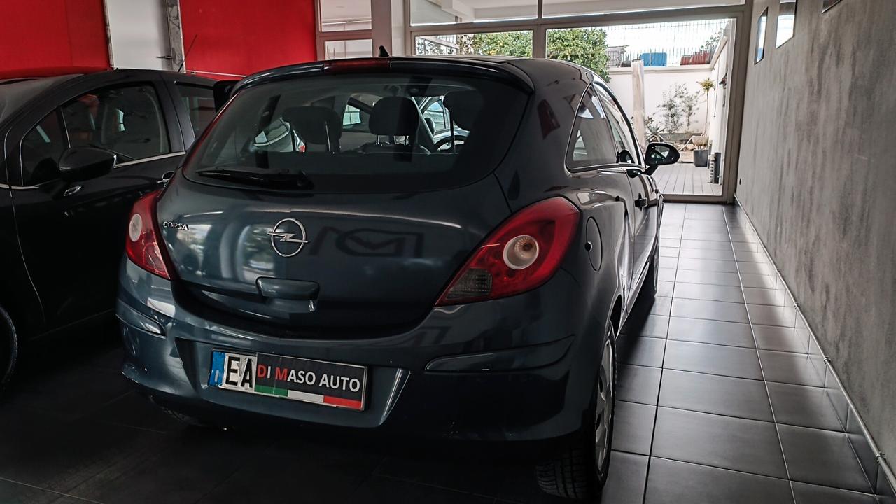 Opel Corsa 1.0 12V 3 porte Enjoy