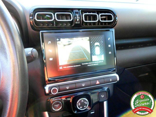 CITROEN C3 Aircross BlueHDi 120 S&S Shine