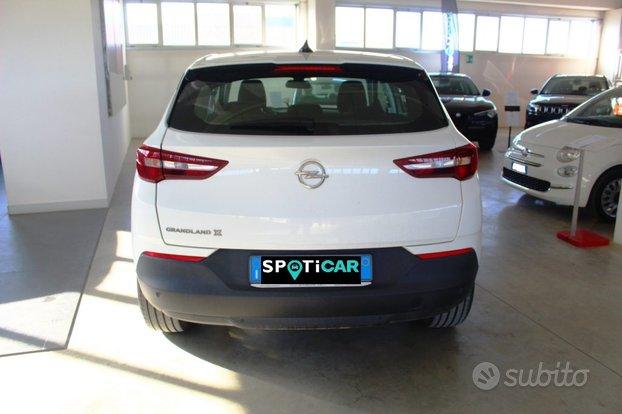 OPEL Grandland X 1.5 diesel Ecotec Start&Stop au