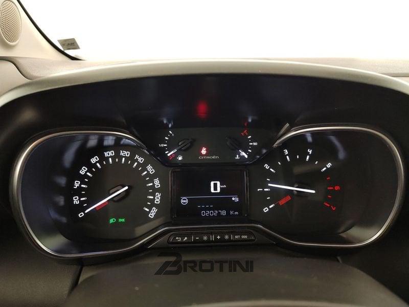 Citroën C3 Aircross PureTech 110 S&S Shine