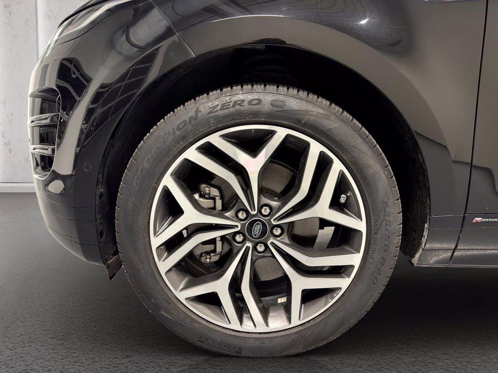 LAND ROVER Range Rover Evoque 2 serie LAND ROVER 1.5 I3 160 CV Auto R-Dynamic SE del 2021
