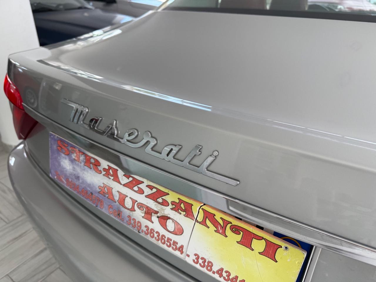 Maserati GranTurismo 4.2V8 405cv CARTIER FERRARI ENGINE2014