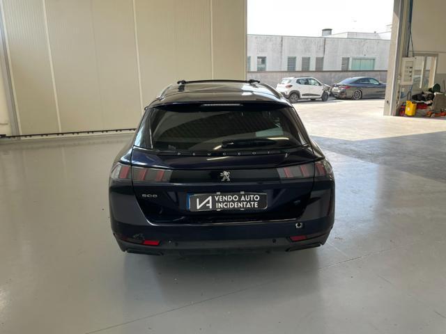 PEUGEOT 508 1.5 BLUEHDI 131CV STOP&START EAT8 SW BUSINESS