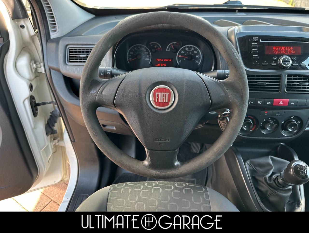 Fiat Doblò 1.4 metano 120cv Autocarro N1 *NO IVA*