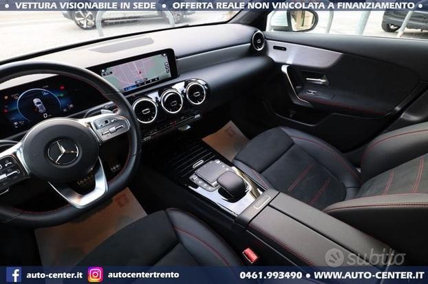Mercedes-Benz Classe A A 200 d Aut 4Matic Pre...