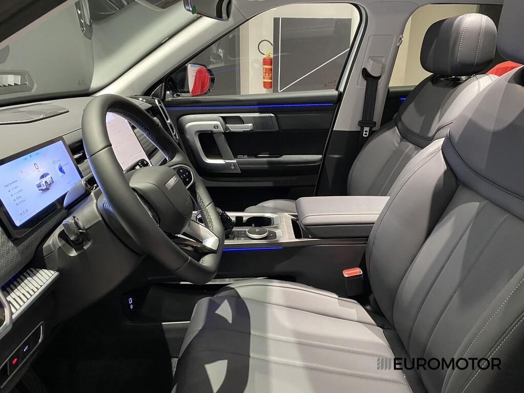 Jaecoo Jaecoo 7 1.6 TGDI Premium 2WD 7DCT