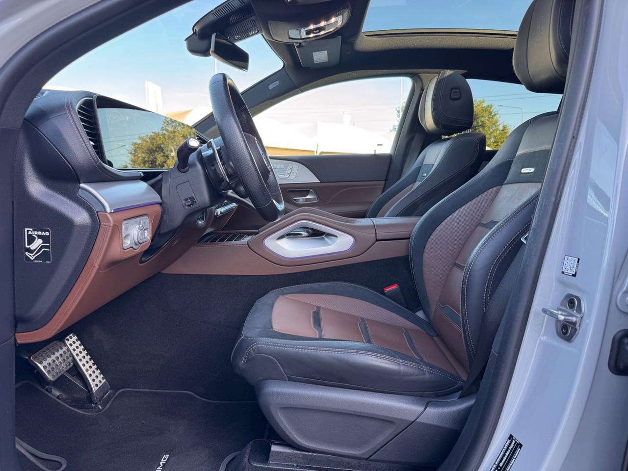 Mercedes-benz GLE 53 AMG 4Matic+ Mild Hybrid Coupé Line Premium