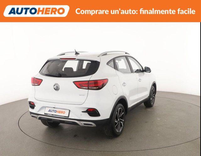 MG ZS 1.5 VTi-tech Luxury