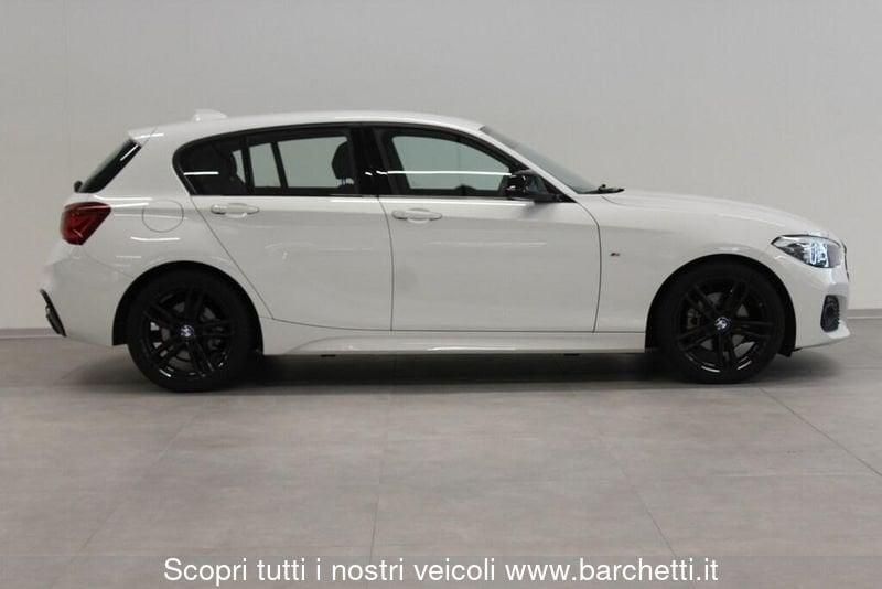 BMW Serie 1 120i Msport 5p auto