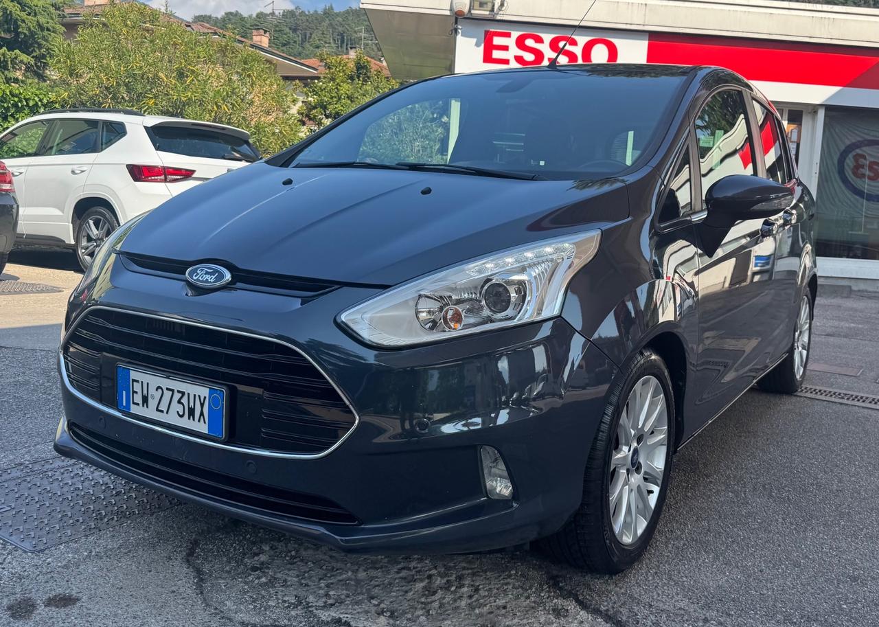 Ford B-Max 1.0 EcoBoost 100 CV