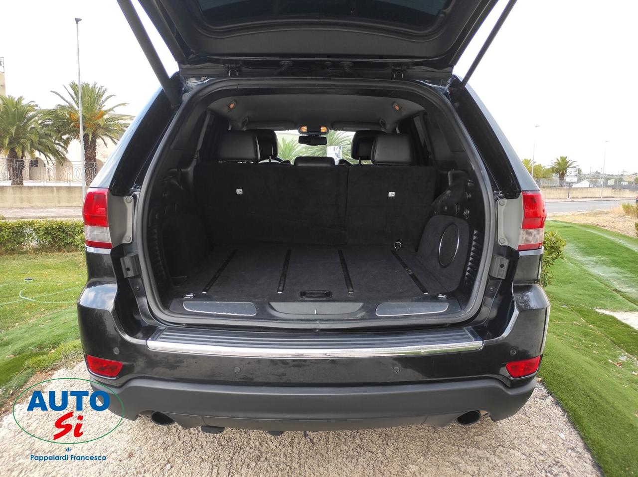 Jeep Grand Cherokee 3.0 CRD - 241cv CAMBIO AUT.