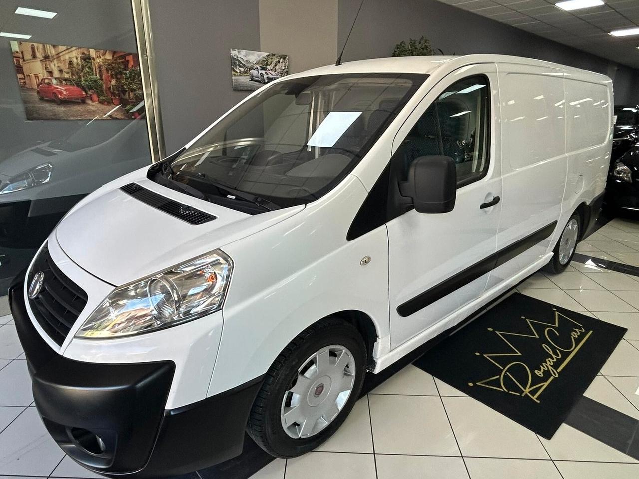 Fiat Scudo 2.0 mjt L2H1 Furgone