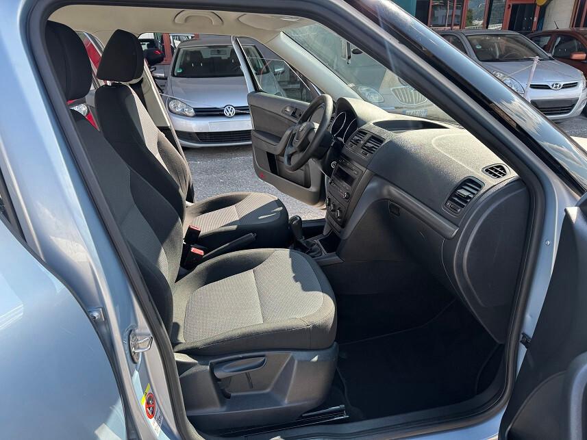 Skoda Yeti 2.0 TDI CR 110CV Elegance