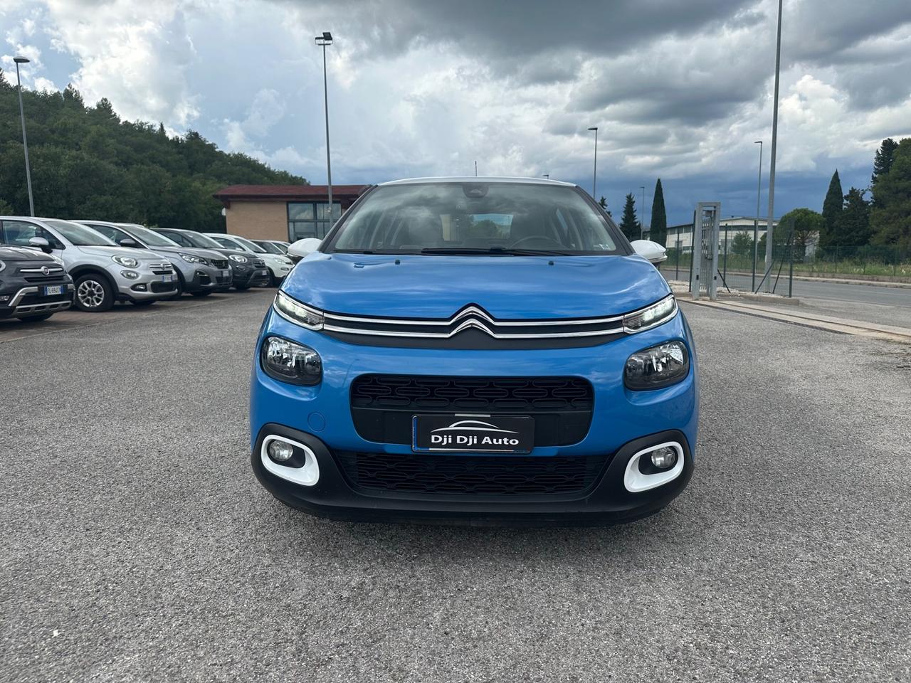 Citroen C3 BlueHDi 75 S&S Shine