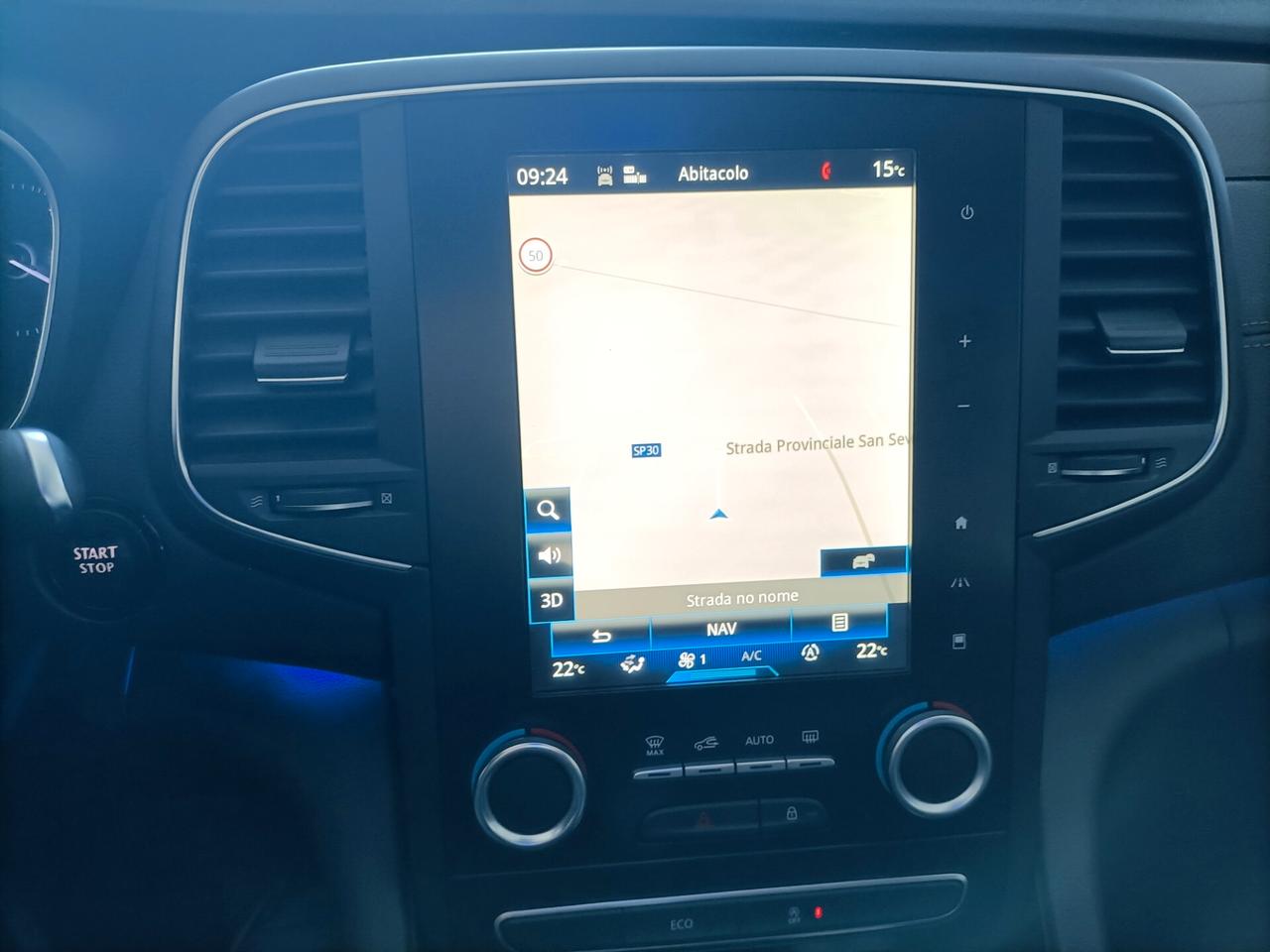 Renault Talisman dCi 160 CV EDC Energy Intens 02/2016