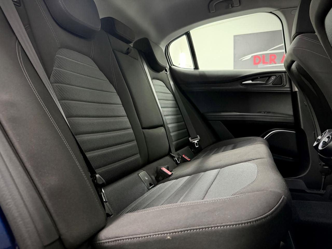 Alfa Romeo Stelvio 2.2 Turbodiesel 160 CV AT8 RWD Executive