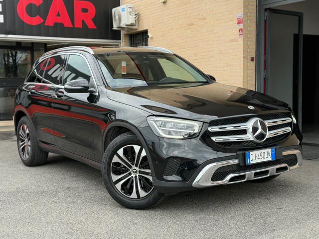 MERCEDES-BENZ GLC 300 4Matic Mild hybrid Sport (NESSUN VINCOLO)