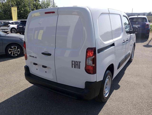 FIAT Doblo Doblò 1.5 BlueHdi 100CV PC-TN Van Easy Pro