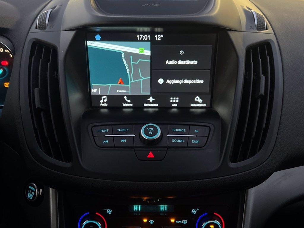 FORD Kuga 1.5 TDCI 120 CV S&S 2WD Business del 2017