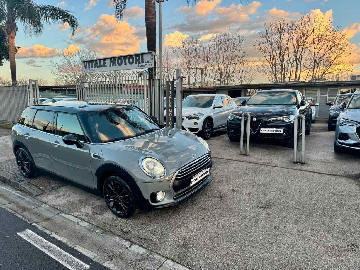 Mini Cooper D Clubman 1.5 116 CV *CAMBIO AUTOMATICO