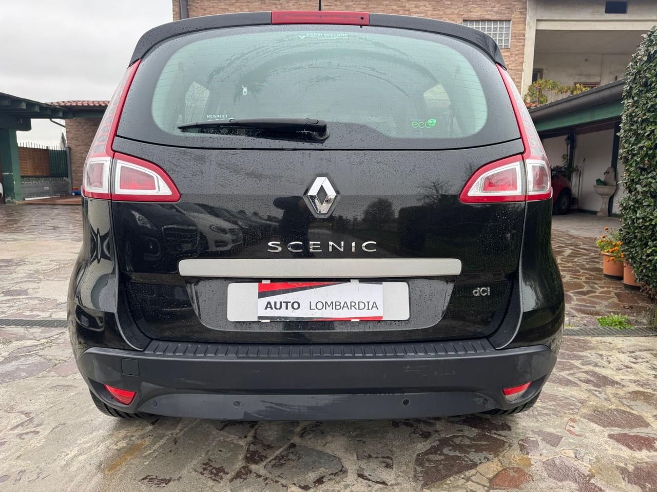 Renault Scenic Scénic X-Mod 1.5 dCi 110CV Luxe neopatentati