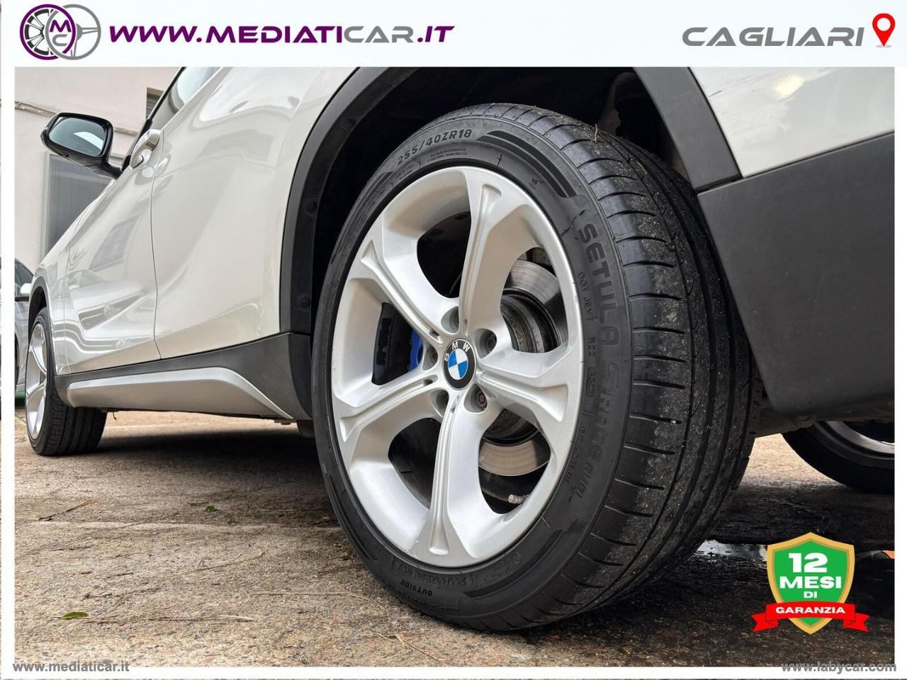 BMW X1 sDrive18d X Line