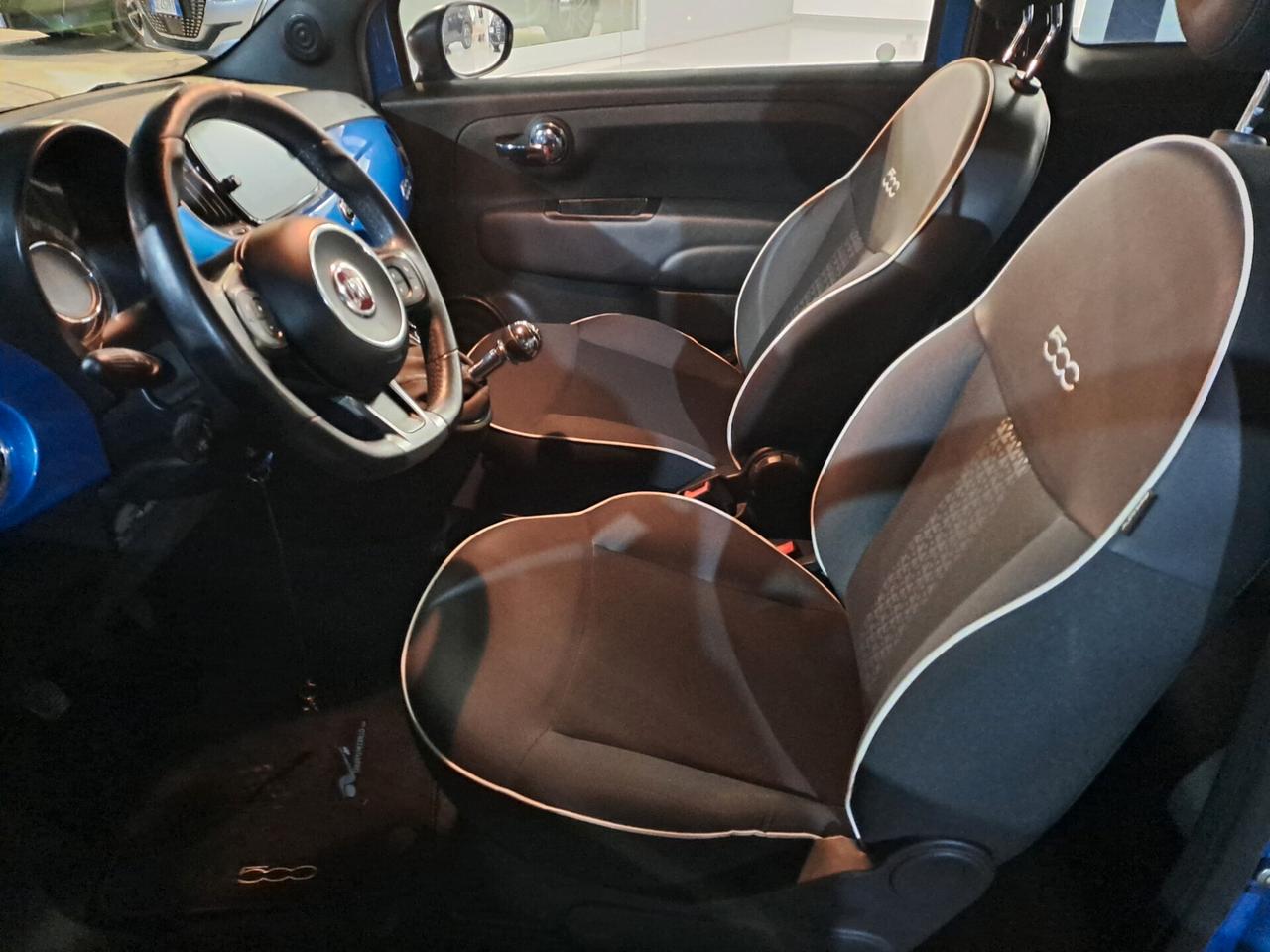 Fiat 500 1.0 Hybrid Sport ottime condizioni 09/2020