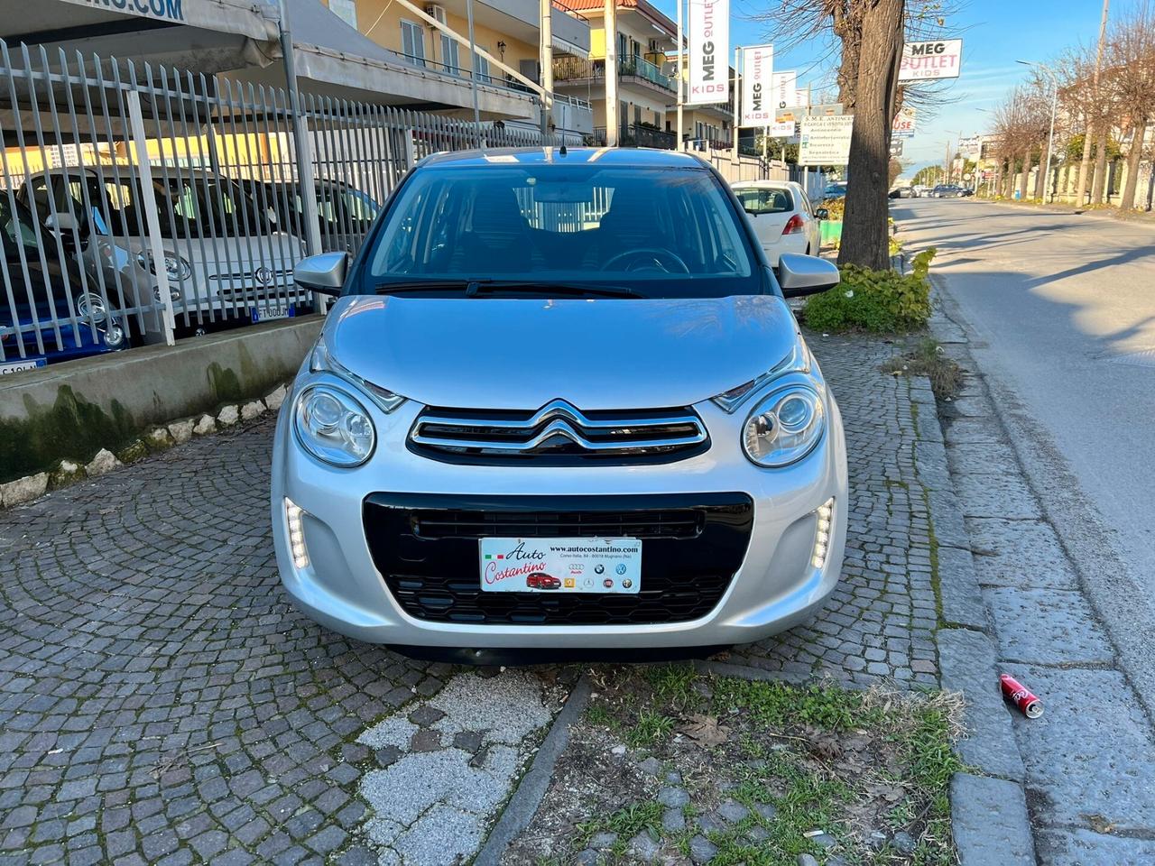 Citroen C1 Airscape VTi 72 S&S 5 porte Shine